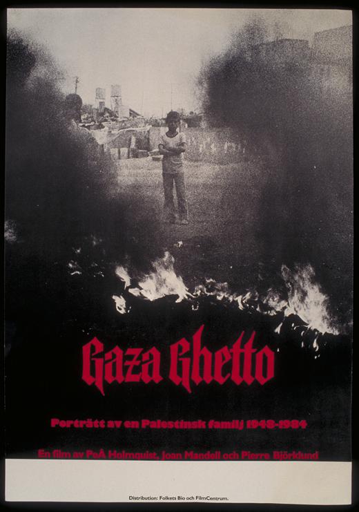 Gaza Ghetto (by Research in Progress  - 1984)