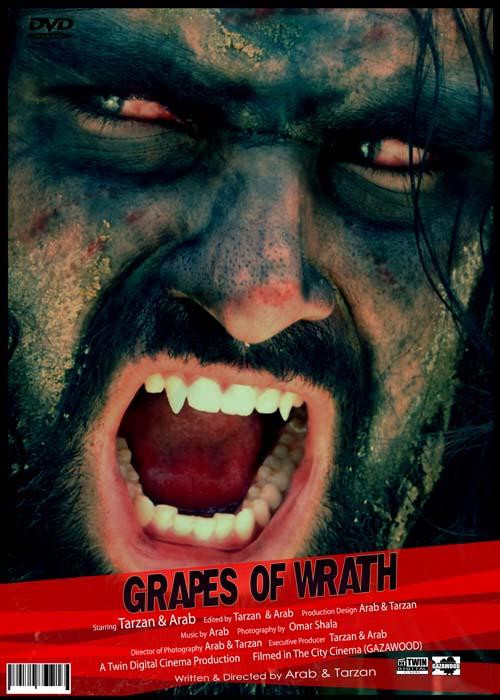 Grapes of Wrath - Gazawood Series (by Ahmed   Abu Nasser (Tarzan), Mohamed  Abu Nasser (Arab) - 2010)