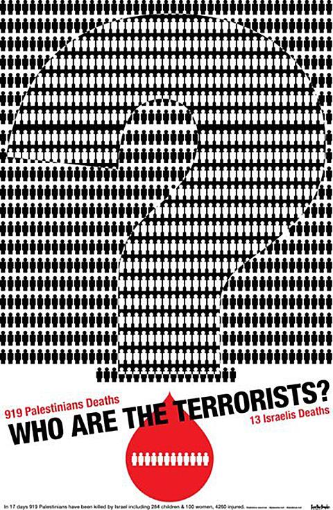 Who Are the Terrorists? (by Research in Progress  - 2010)