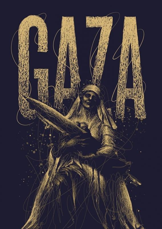Gaza - Zun (by Zun - 2023)