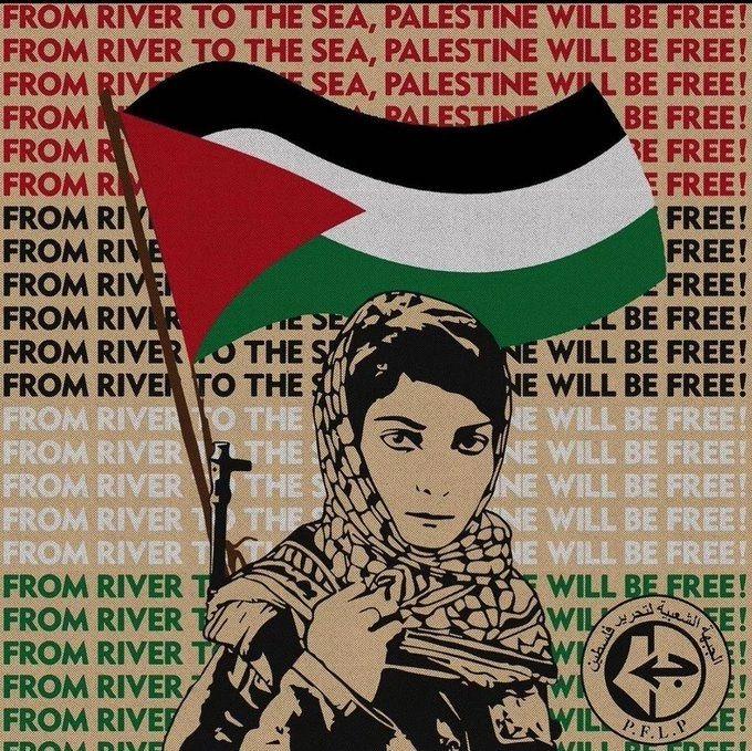 From the River - PFLP (by Research in Progress  - 2023)