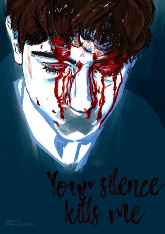 Your Silence Kills Me (by @sabtri03 - 2024)