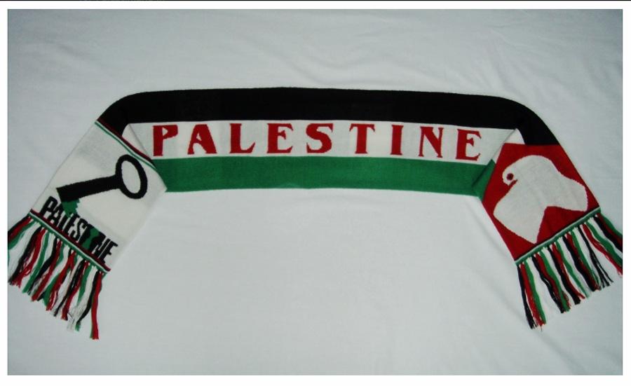 Hoping Foundation Palestine Scarf PPPA