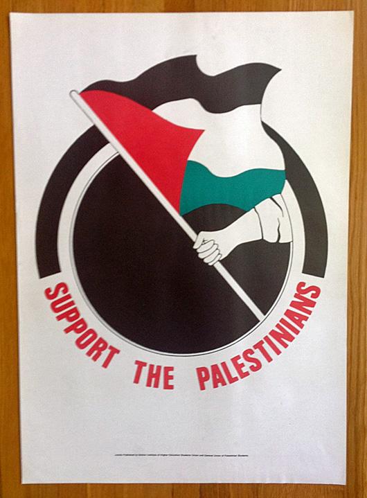 Support The Palestinians | PPPA