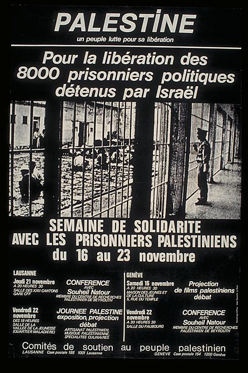 Un Peuple Lutte Pour Sa Liberation (by Research in Progress  - 1974)