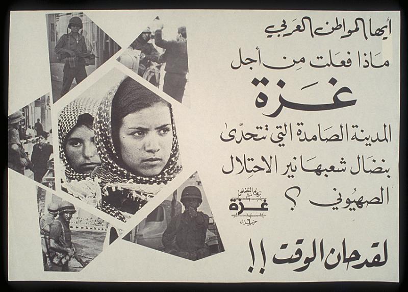 Arab Compatriots (by Research in Progress  - 1980)