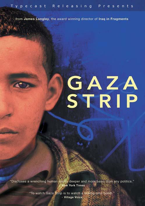 Gaza Strip (by Research in Progress  - 2002)