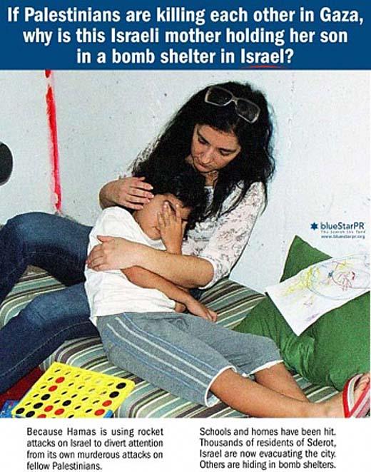 If Palestinians Are Killing Each Other in Gaza (by Research in Progress  - 2008)