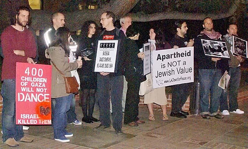 Apartheid Is Not A Jewish Value (by Research in Progress  - 2011)