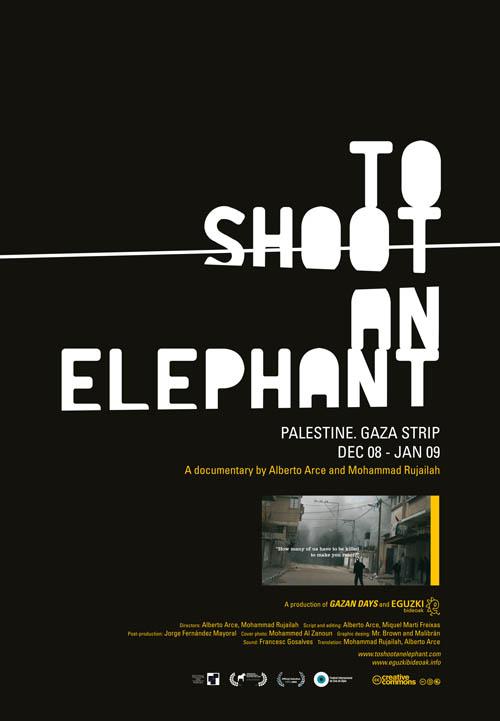 To Shoot An Elephant (by Research in Progress  - 2009)