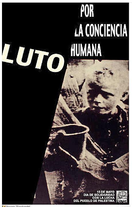 Luto - Por La Conciencia Humana (by Research in Progress  - 1982)