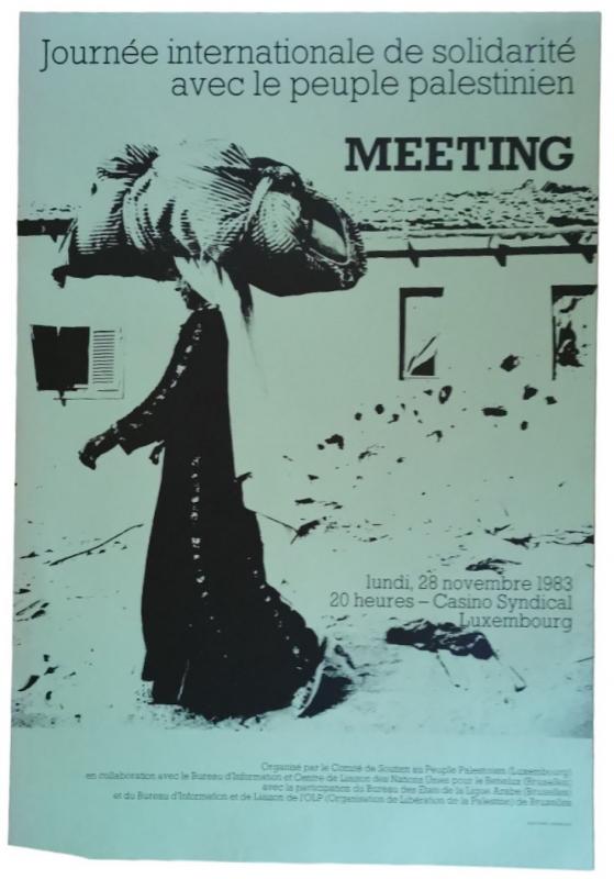 Meeting - 1983 (by Research in Progress  - 1983)