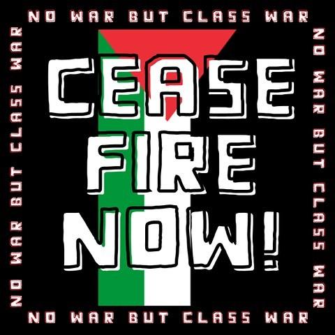No War But Class War (by Research in Progress  - 2023)
