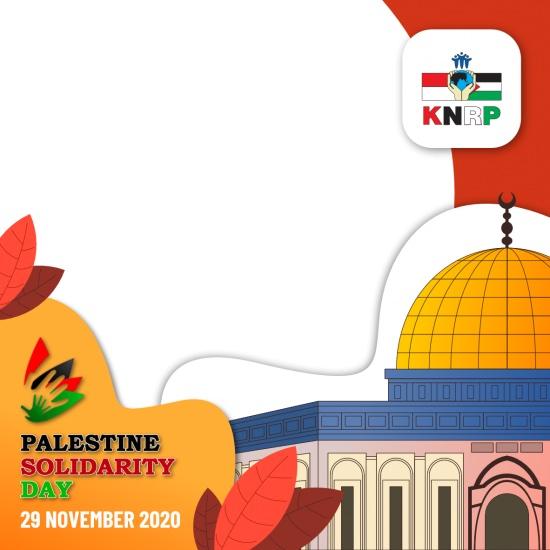 Solidarity Day - KNRP (by Research in Progress  - 2020)