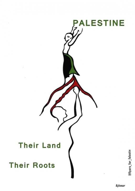 Their Land - Their Roots (by @ajitmar - 2023)