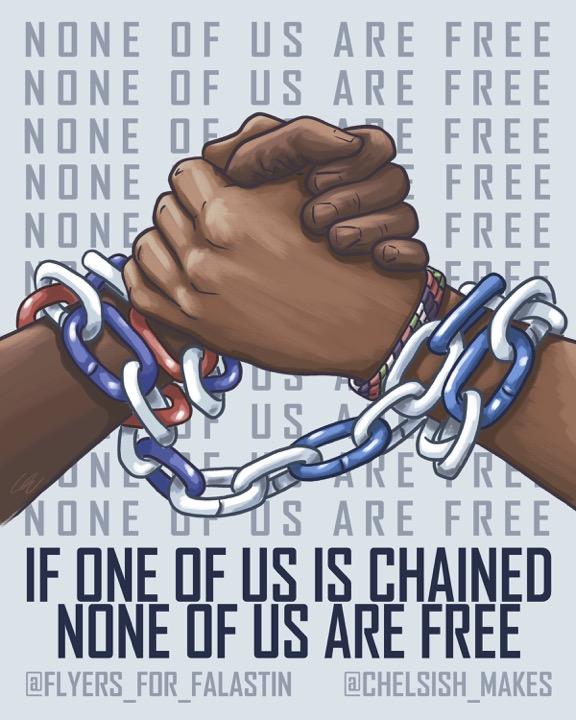 If One of Us Is Chained (by @chelsish_makes - 2024)