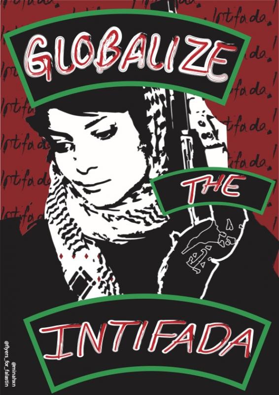 Globalize - Leila (by @minahxn - 2024)