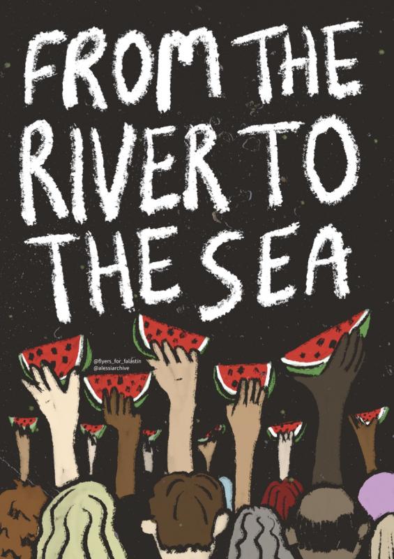 River to Sea - 7 (by @alessiarchive - 2024)