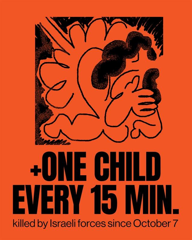 +One Child Every 15 Minutes (by Gabriel Silveira - 2024)