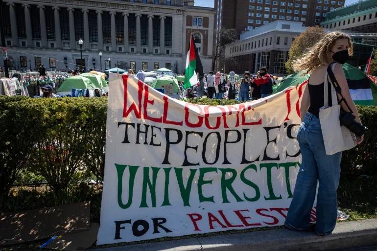 People's University for Palestine (by Research in Progress  - 2024)