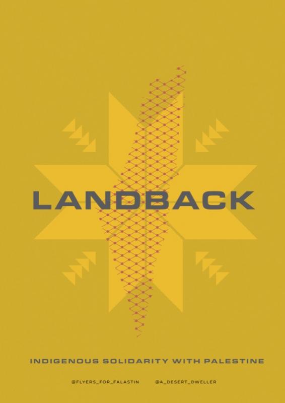 Landback (by @a_desert_dweller - 2024)