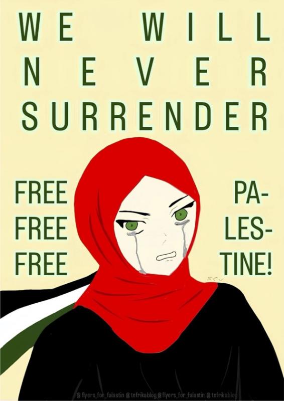 We Will Never Surrender (by @tefrikablog - 2024)