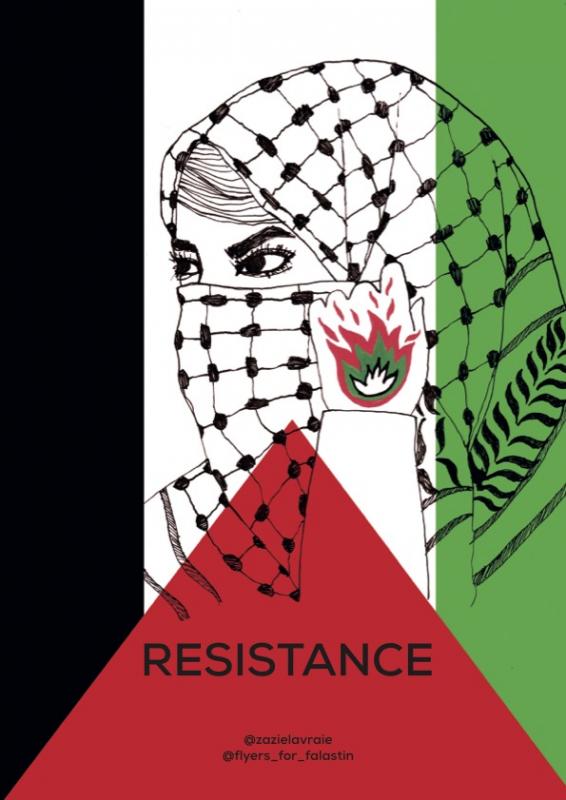 Resistance (by @zazielavraie - 2024)