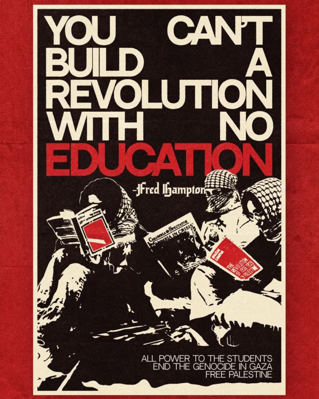 Can't Build A Revolution (by Josh Mayfield  - 2024)