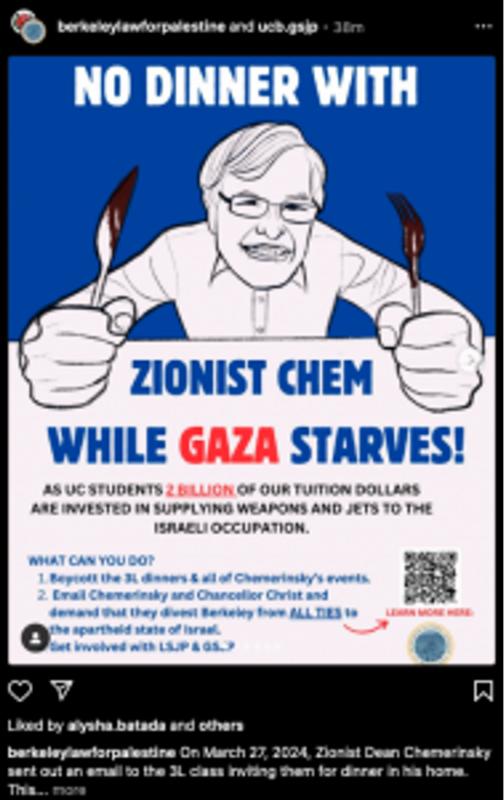 No Dinner With Zionist Chem (Altered Version) (by Research in Progress  - 2024)