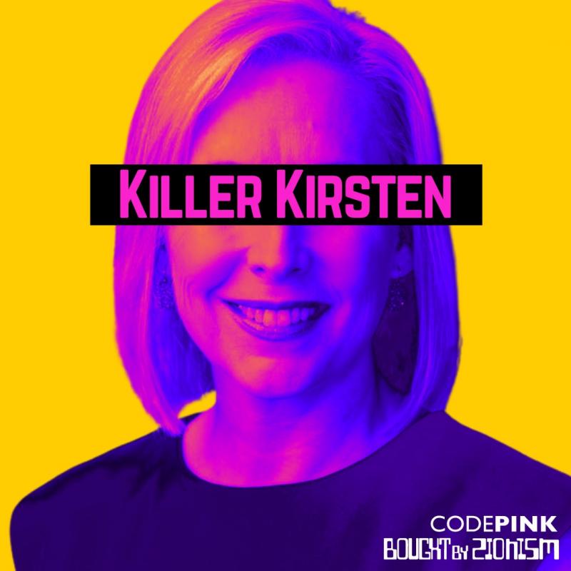 Killer Kirsten (by Research in Progress  - 2024)