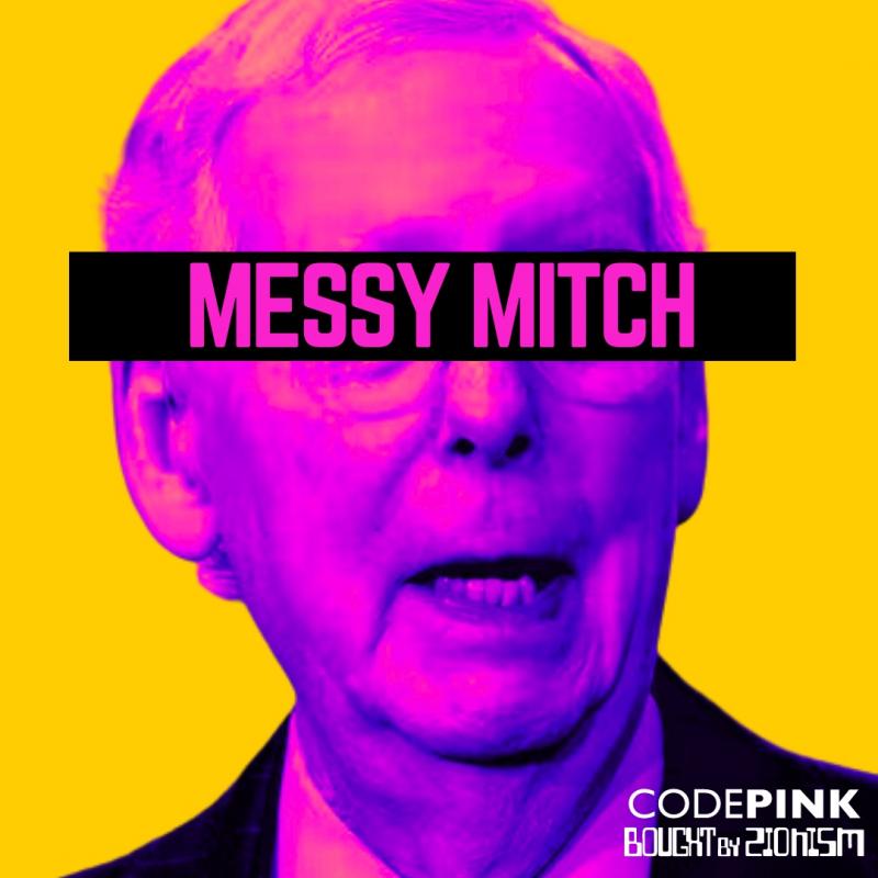 Messy Mitch (by Research in Progress  - 2024)