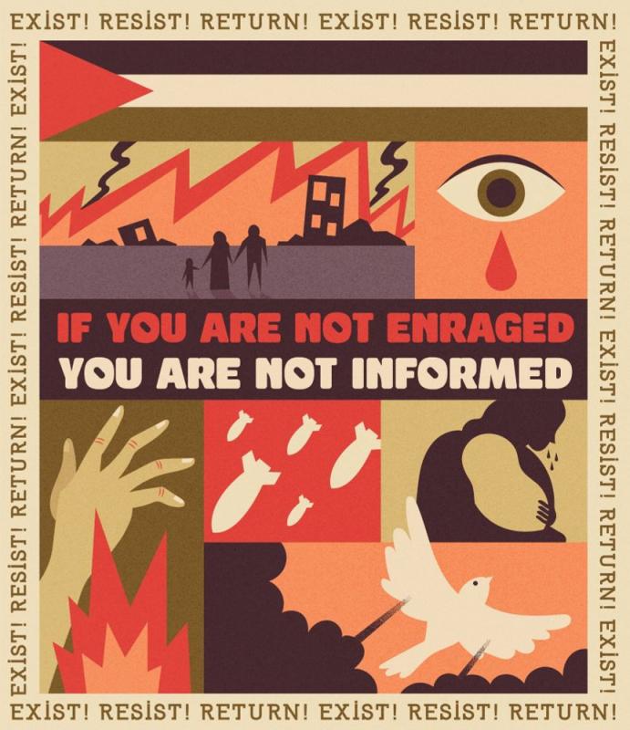 Not Enraged - Not Informed (by @lollibeepop.bsky.social - 2024)