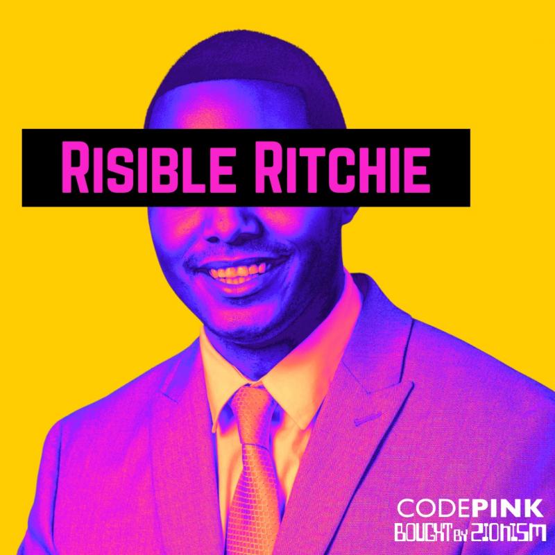 Risible Ritchie (by Research in Progress  - 2024)