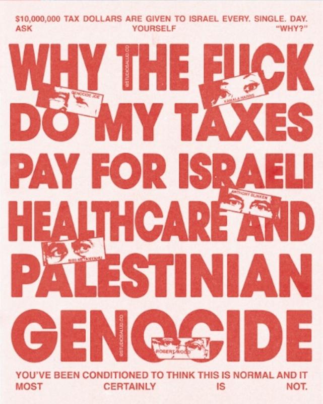 Why the Fuck (Red) (by @studiosalud.co - 2023)