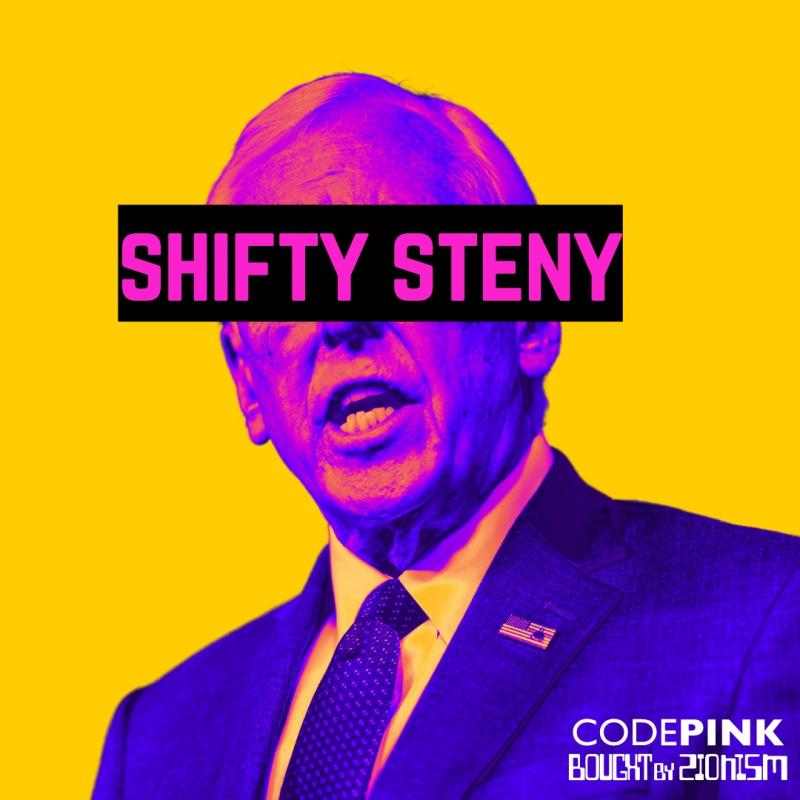 Shifty Steny (by Research in Progress  - 2024)