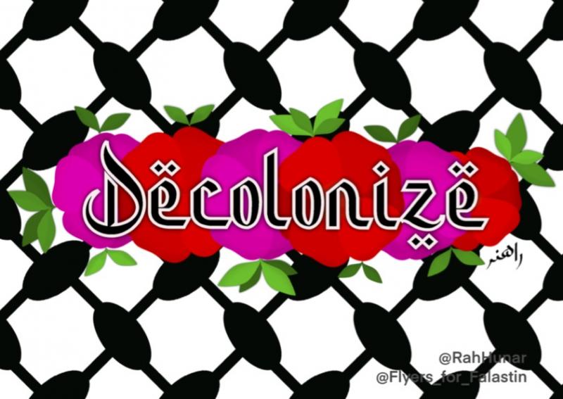 Decolonize - @rahhunar (by @rahhunar - 2024)