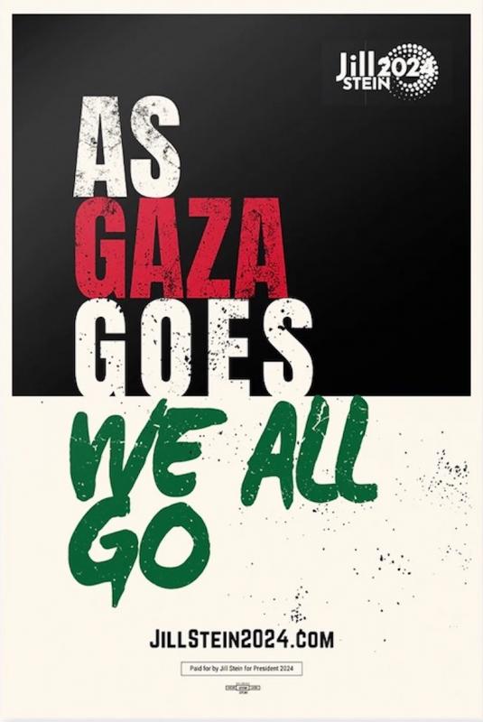 As Gaza Goes - We All Go (by Research in Progress  - 2024)