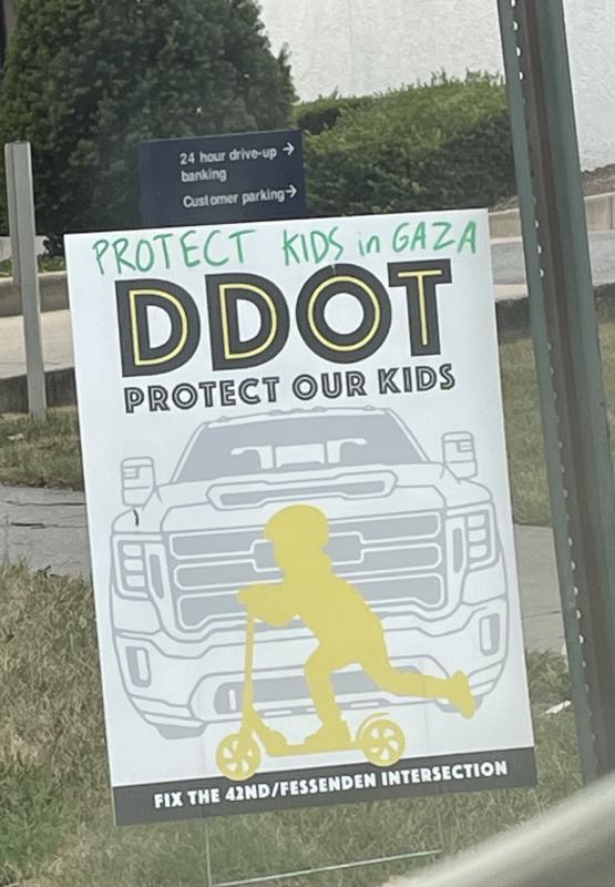 DDOT - Protect Our Kids (by Deliberately / Collectively / Anonymous - 2024)