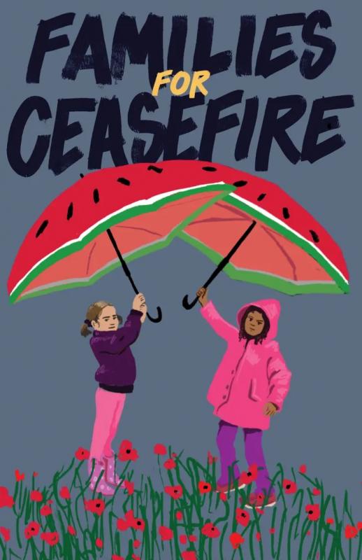 Families for Ceasefire (by Research in Progress  - 2024)