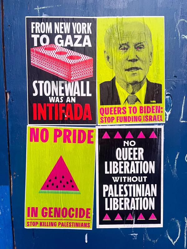 Stonewall Was An Intifada (by Research in Progress  - 2024)