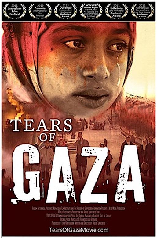 Tears of Gaza (Film) (by Research in Progress  - 2010)