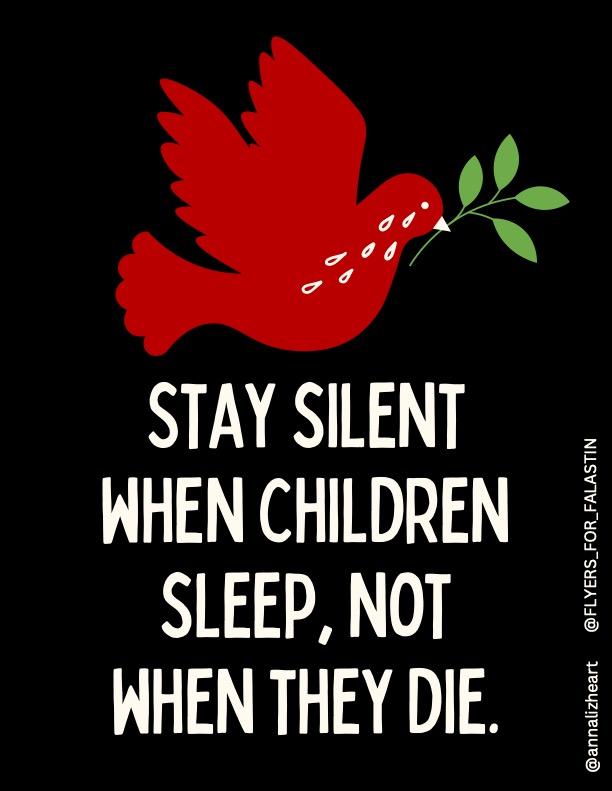 When Children Sleep (by @annalizheart - 2024)