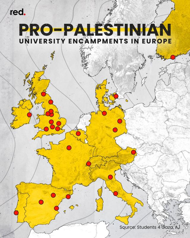 Pro-Palestinian (by Research in Progress  - 2024)