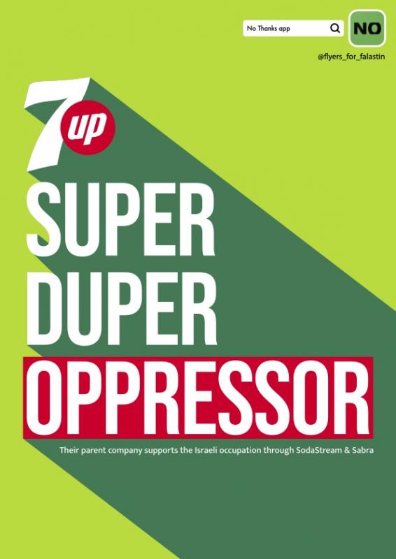 Super Duper Oppressor (by Deliberately / Collectively / Anonymous - 2024)