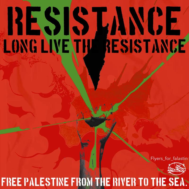 Long Live the Resistance - 2 (by @dustizm - 2024)