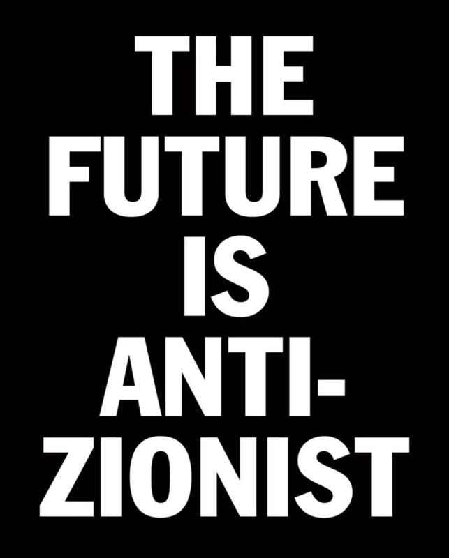 The Future Is Anti-Zionist (by Kyle Goen - 2024)