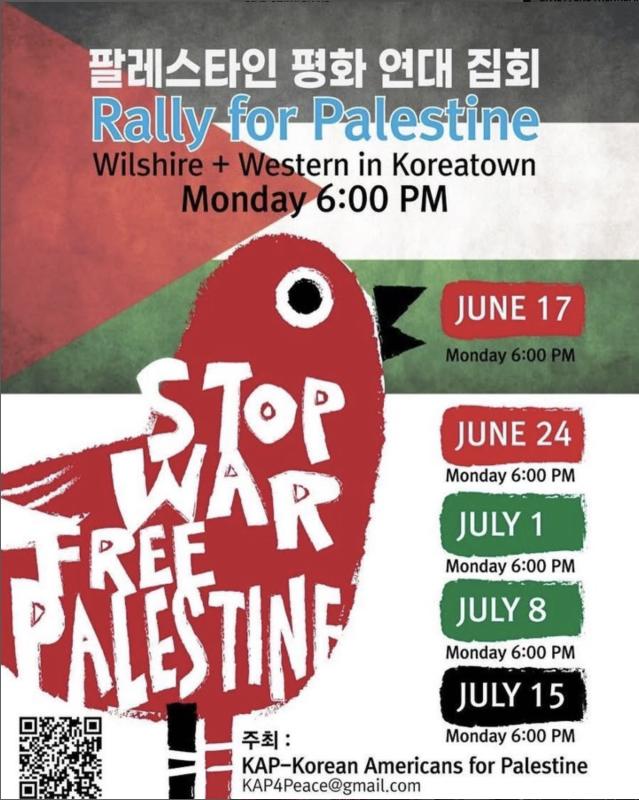 Stop War - Free Palestine (by Research in Progress  - 2024)